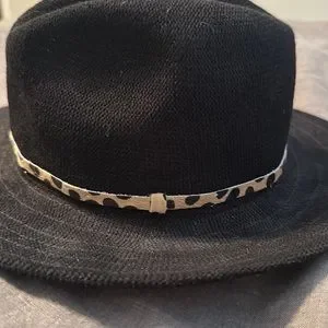 Wyeth by Todd Magill | Accessories | Nwt Black Wyeth Hat  display picture 1